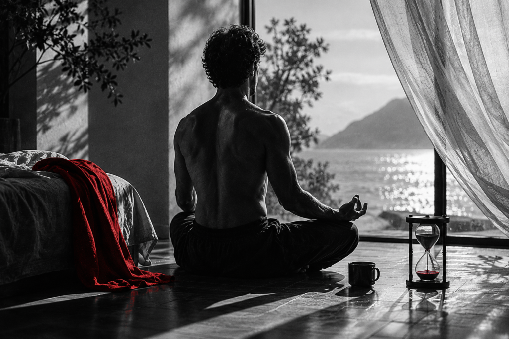 Erotic Amorous Continence: Beyond Semen Retention